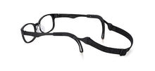 Load image into Gallery viewer, Kids Wayfarer Frame (TKDC7) - Black
