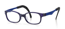 Load image into Gallery viewer, Kids Wayfarer Frame (TKDC8) - Dark Navy