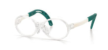 Load image into Gallery viewer, Baby Oval Frame (TBAC3) - Clear