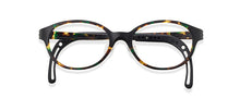 Load image into Gallery viewer, Junior Round Frame (TJBC17) - Tortoise Shell