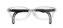 Load image into Gallery viewer, Junior Wayfarer Frame (TJCC4) - Clear
