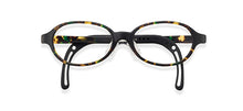 Load image into Gallery viewer, Kids Oval Frame (TKAC34) - Tortoise Shell
