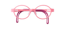 Load image into Gallery viewer, Kids Circular Frame (TKBC18) - Solid Pink