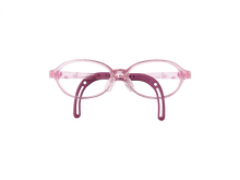 Load image into Gallery viewer, Kids Oval Frame (TKAC14) - Crystal Pink with Crystal Pink Arms