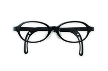 Load image into Gallery viewer, Kids Oval Frame (TKAC25) - Black