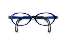 Load image into Gallery viewer, Kids Oval Frame (TKAC26) - Dark Navy