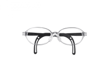 Load image into Gallery viewer, Kids Oval Frame (TKAC7) - Clear and Black