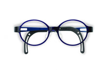 Load image into Gallery viewer, Kids Circular Frame (TKBC21) - Dark Navy