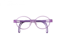 Load image into Gallery viewer, Kids Circular Frame (TKBC7) - Purple