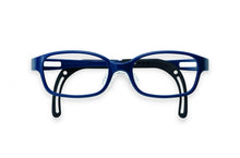 Load image into Gallery viewer, Kids Rectangular Frame (TKCC16) - Navy Blue