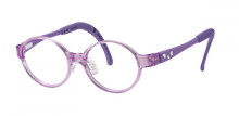 Load image into Gallery viewer, Kids Circular Frame (TKBC7) - Purple
