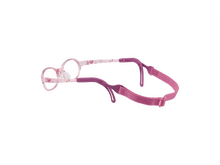 Load image into Gallery viewer, Kids Oval Frame (TKAC14) - Crystal Pink with Crystal Pink Arms
