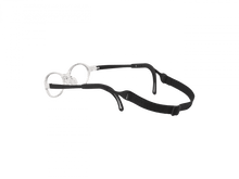 Load image into Gallery viewer, Kids Oval Frame (TKAC7) - Clear and Black