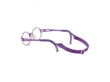 Load image into Gallery viewer, Kids Circular Frame (TKBC7) - Purple