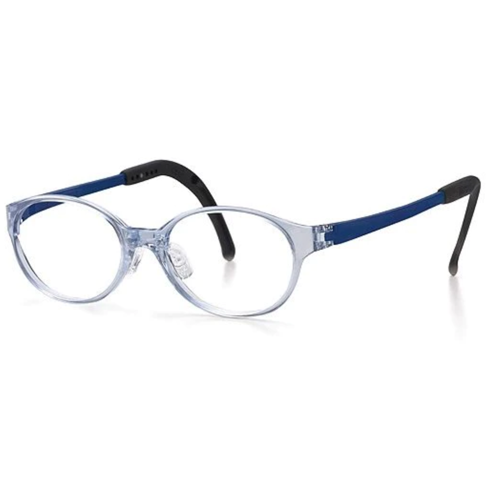 Junior Round Frame (TJBC15) - Blue