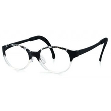 Load image into Gallery viewer, Junior Round Frame (TJBC16) - Retro Clear
