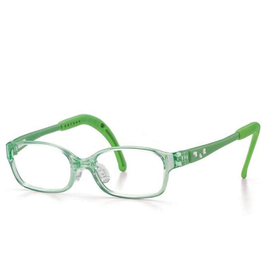 Kids Rectangular Frame (TKCC2) - Green