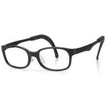 Load image into Gallery viewer, Junior Wayfarer Frame (TJCC8) - Black
