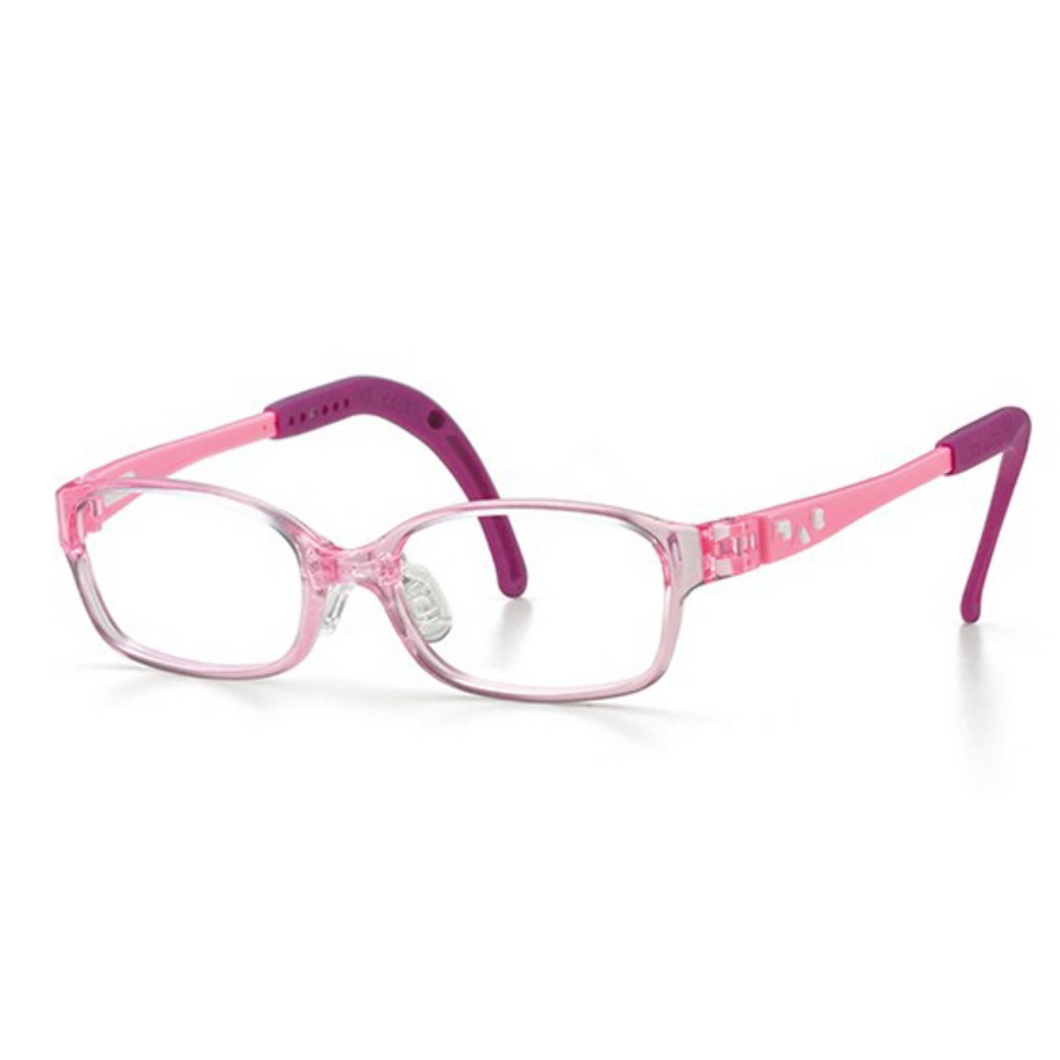 Kids Rectangular Frame (TKCC8) - Pink
