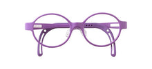 Load image into Gallery viewer, Kids Circular Frame (TKBC17) - Solid Purple
