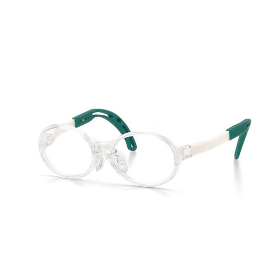Baby Oval Frame TBAC3 Clear