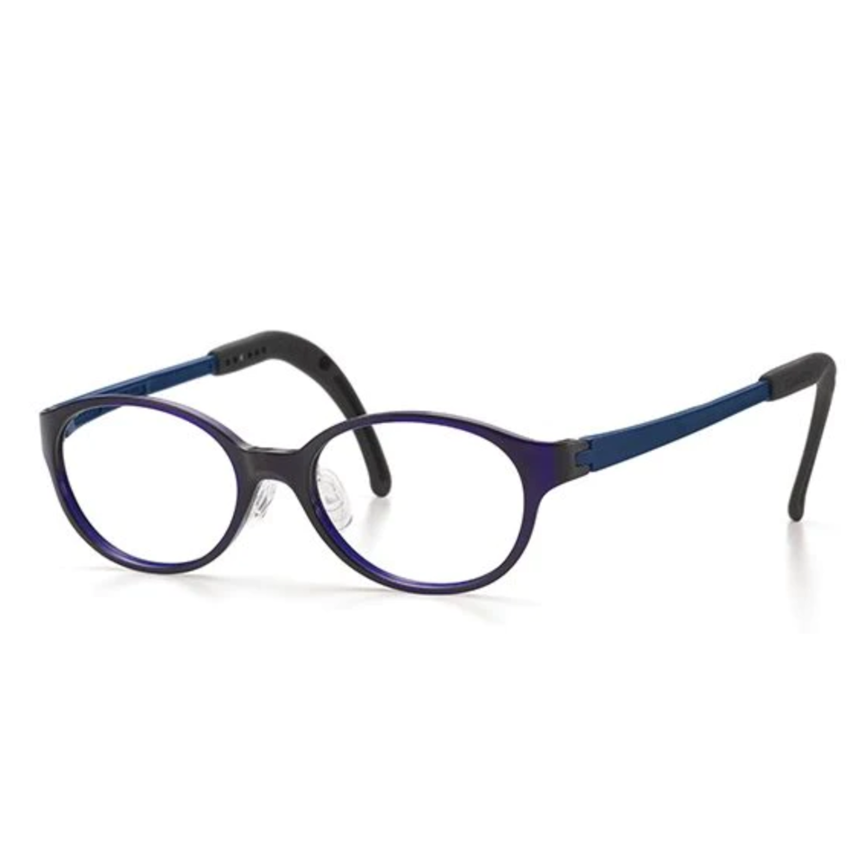 Junior Round Frame (TJBC13) - Dark Navy