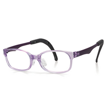 Load image into Gallery viewer, Junior Wayfarer Frame (TJCC1) - Purple
