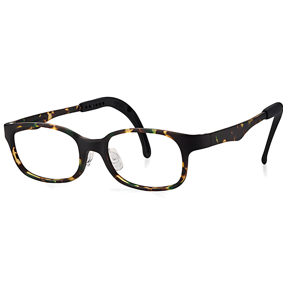 Junior Wayfarer Frame (TJCC13) - Tortoise Shell