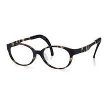 Load image into Gallery viewer, Junior Round Wayfarer Frame (TJDC11) - Tortoise Shell
