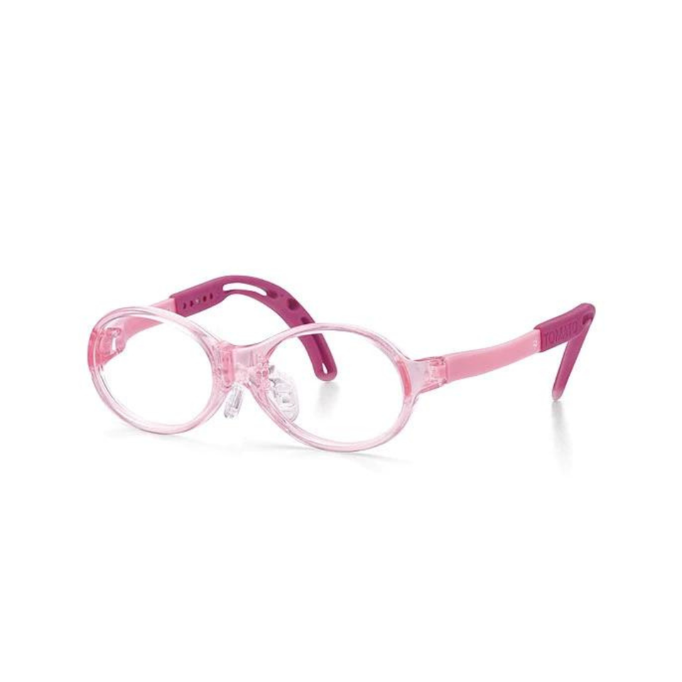 Baby Oval Frame TBAC2 Pink