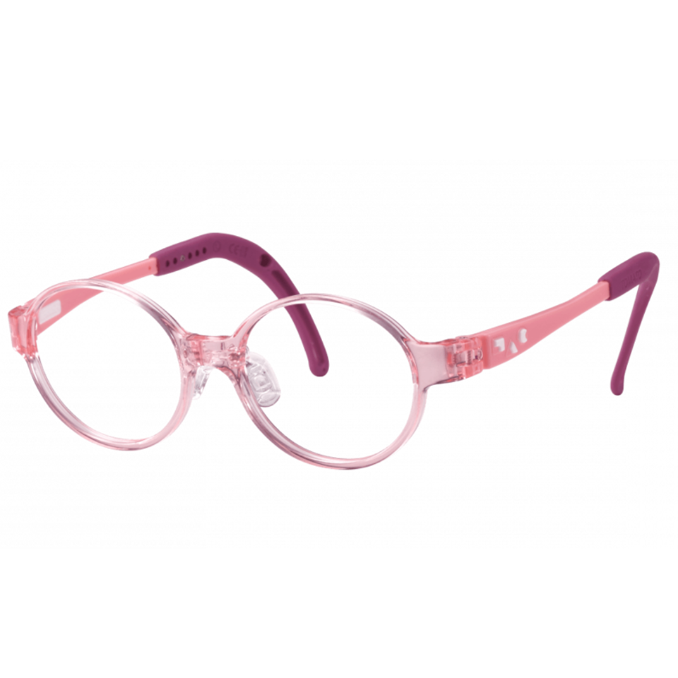 Kids Circular Frame (TKBC8) - Pink