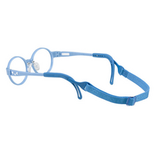 Load image into Gallery viewer, Kids Circular Frame (TKBC11) - Blue
