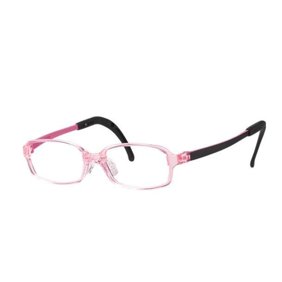 Junior Rectangular Frame (TJAC13) - Black and Green