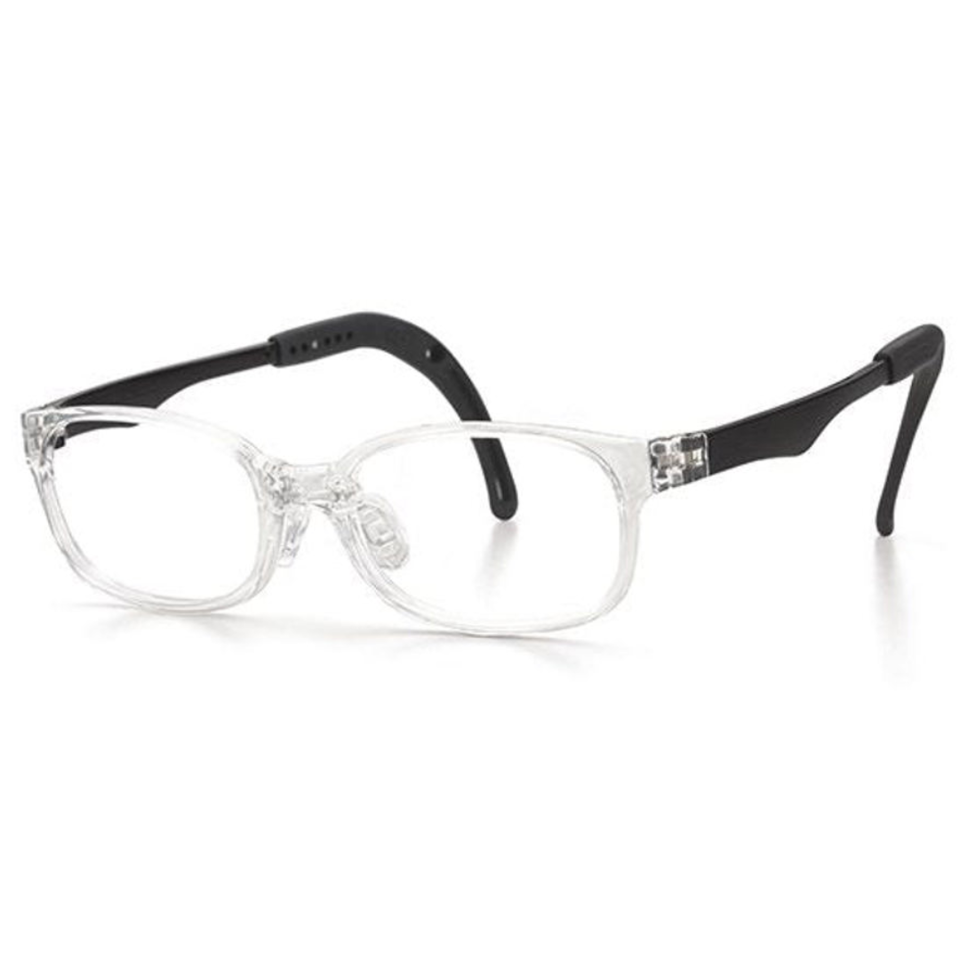 Junior Wayfarer Frame (TJCC4) - Clear