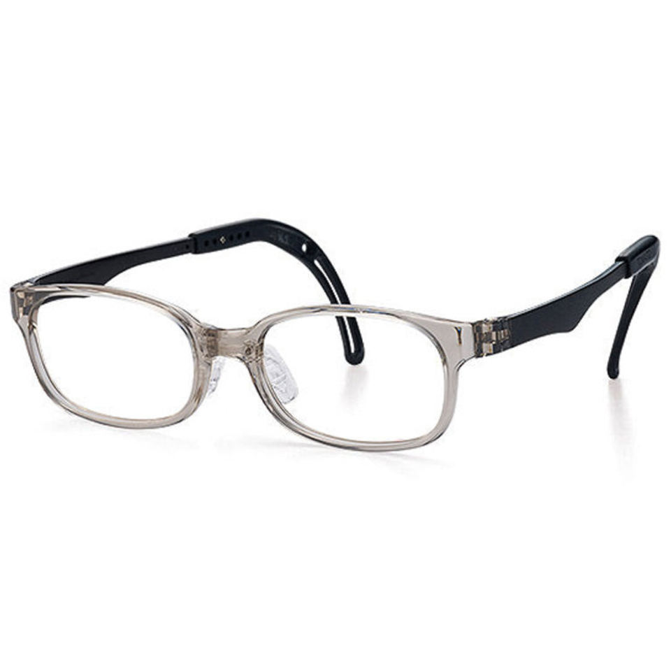 Junior Wayfarer Frame (TJCC15) - Crystal Grey