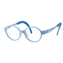 Load image into Gallery viewer, Kids Circular Frame (TKBC11) - Blue
