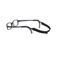 Load image into Gallery viewer, Junior Rectangular Frame (TJAC12) - Black and Blue
