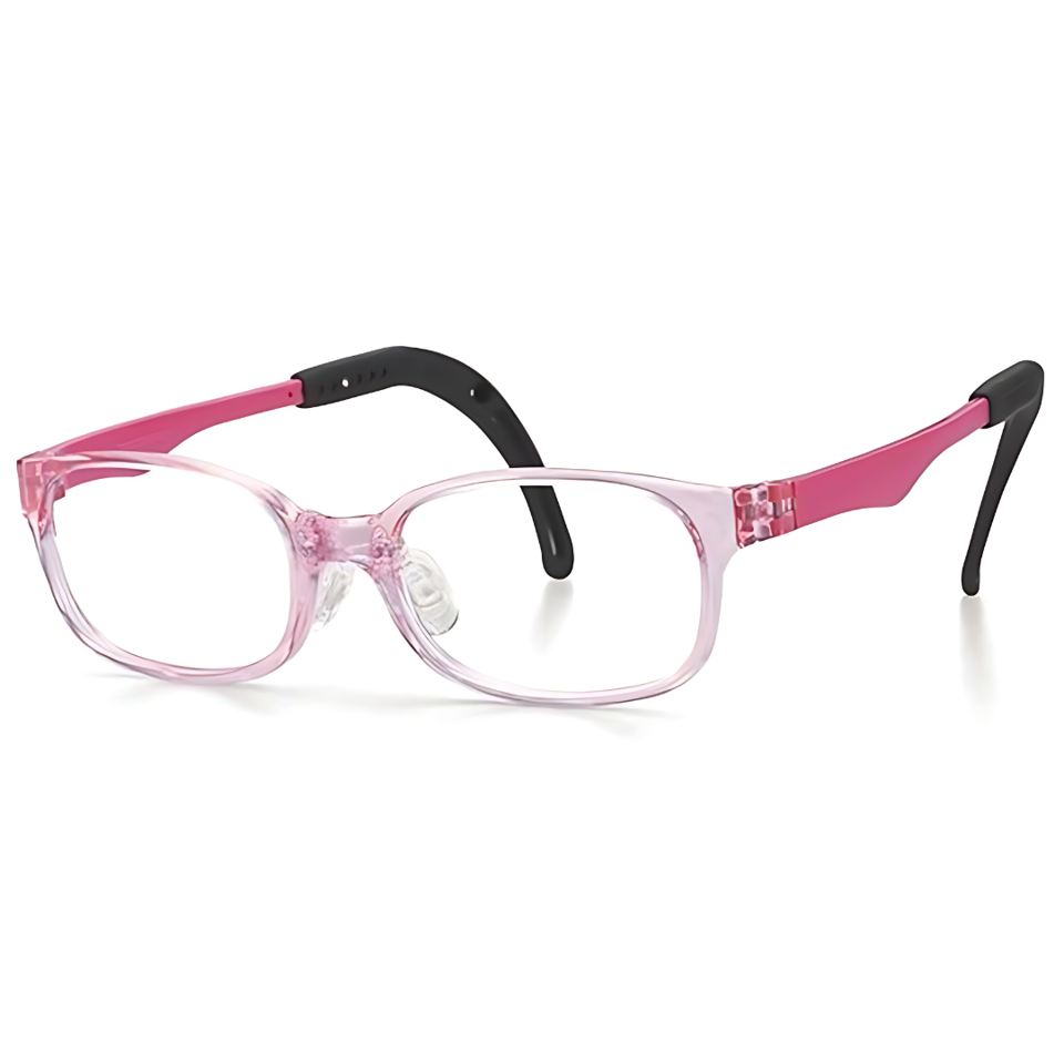 Junior Wayfarer Frame (TJCC2) - Pink