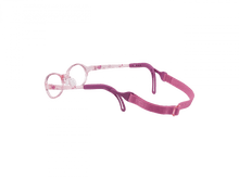 Load image into Gallery viewer, Kids Oval Frame (TKAC14) - Crystal Pink with Crystal Pink Arms
